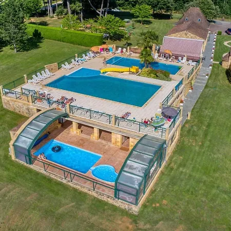 Holiday home Combas Village De Saint-Crepin-et-Carlucet