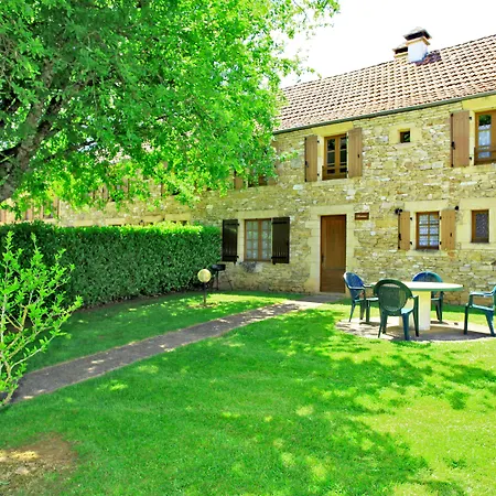 Casa vacanze Combas Village De Saint-Crépin-et-Carlucet