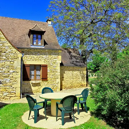 Combas Village De Casa vacanze Saint-Crépin-et-Carlucet