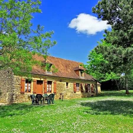 Combas Village De Casa vacanze Saint-Crépin-et-Carlucet