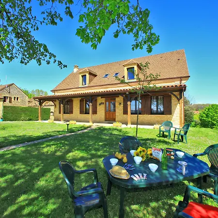 Combas Village De Casa vacanze Saint-Crépin-et-Carlucet