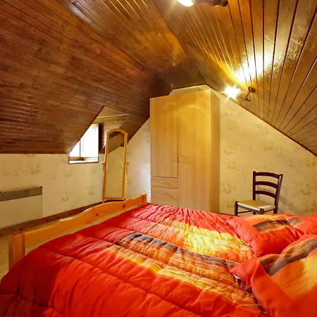 Casa vacanze Combas Village De Saint-Crépin-et-Carlucet