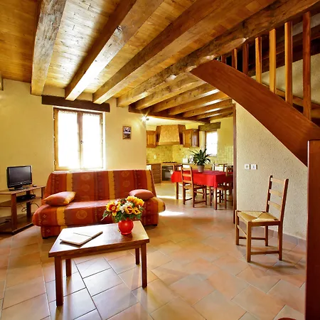 Casa vacanze Combas Village De Saint-Crépin-et-Carlucet
