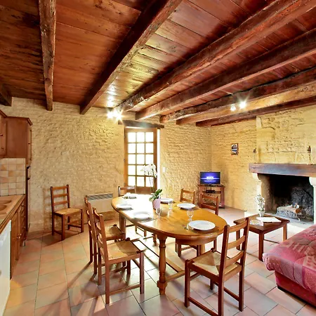 Casa vacanze Combas Village De Saint-Crépin-et-Carlucet