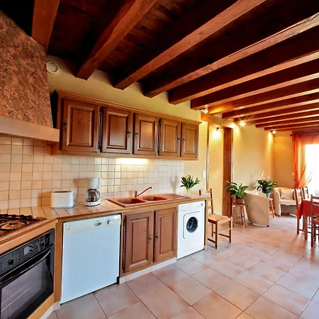 Combas Village De Casa vacanze Saint-Crépin-et-Carlucet