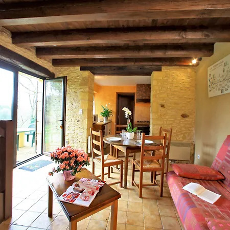 Combas Village De Casa vacanze Saint-Crépin-et-Carlucet