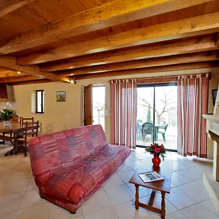 Casa vacanze Combas Village De Saint-Crépin-et-Carlucet