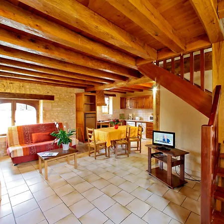 Casa vacanze Combas Village De