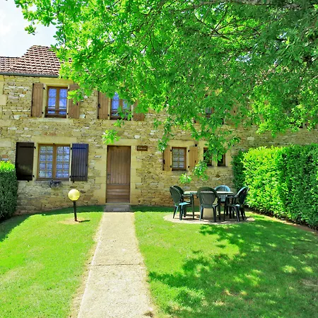 Combas Village De Casa vacanze Saint-Crépin-et-Carlucet