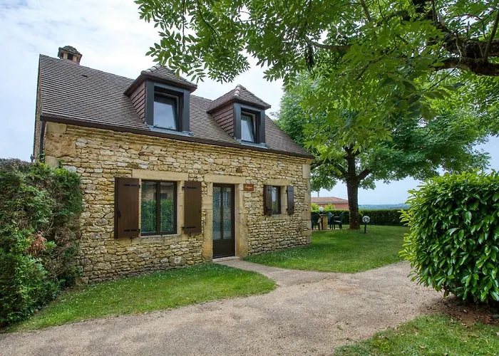 別荘 Combas Village De Saint-Crépin-et-Carlucet