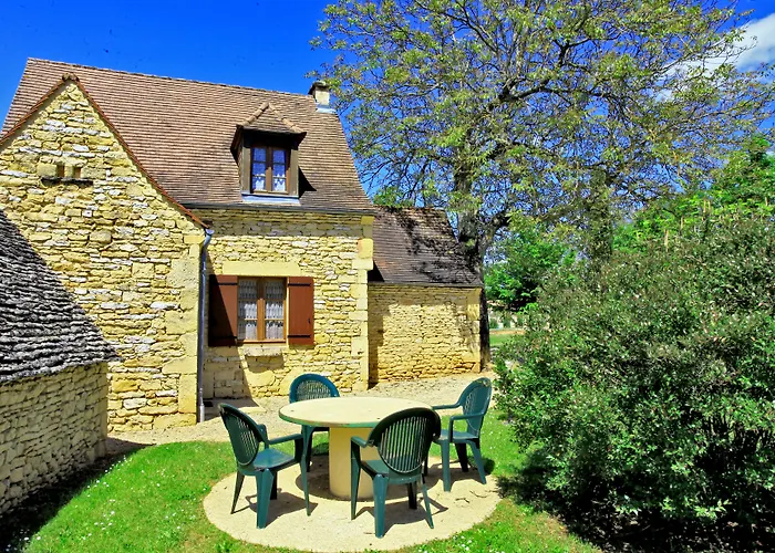 Combas Village De 別荘 Saint-Crépin-et-Carlucet