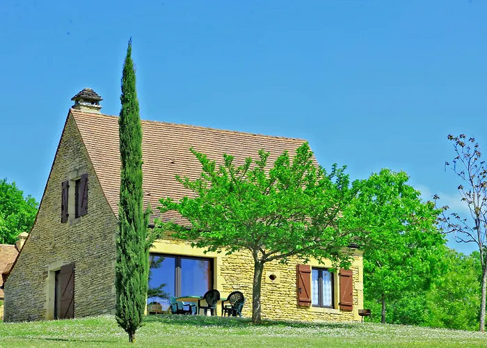 別荘 Combas Village De