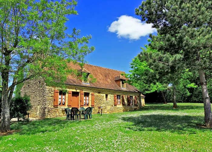 Combas Village De 別荘 Saint-Crépin-et-Carlucet