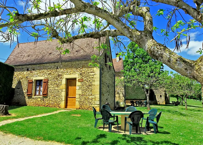 Combas Village De 別荘 Saint-Crépin-et-Carlucet