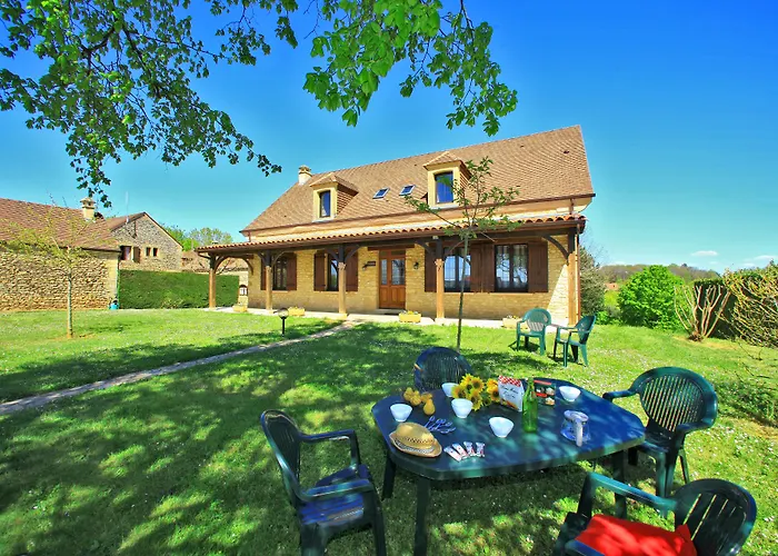 Combas Village De 別荘 Saint-Crépin-et-Carlucet