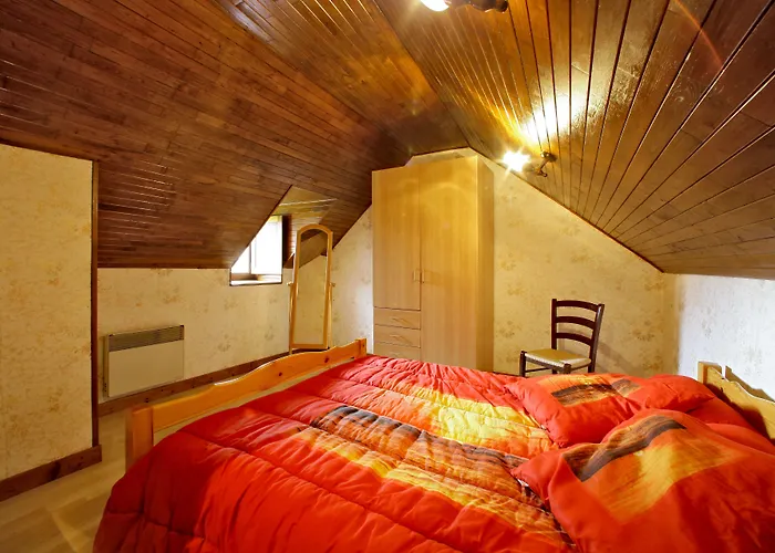 別荘 Combas Village De Saint-Crépin-et-Carlucet