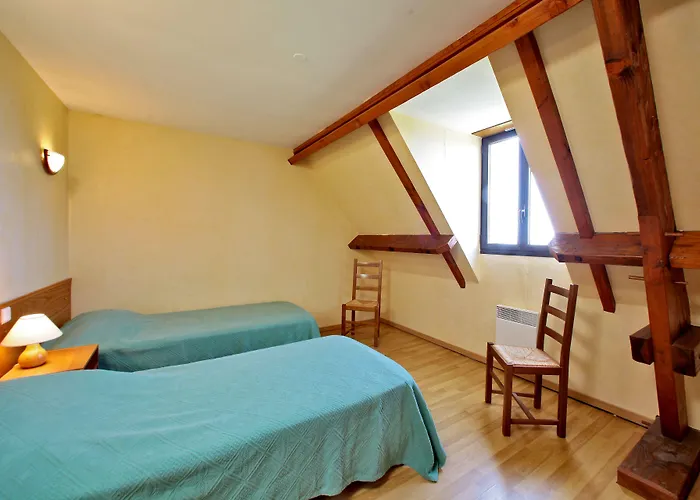 別荘 Combas Village De