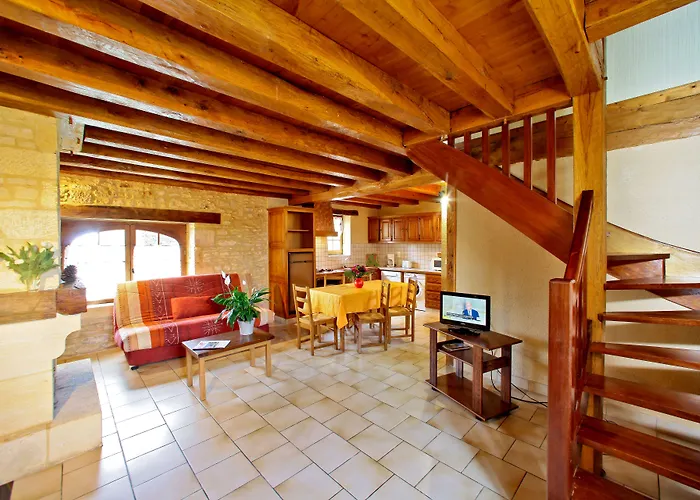 別荘 Combas Village De