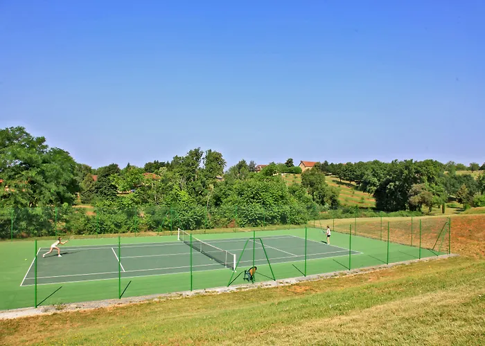 Combas Village De 別荘 Saint-Crépin-et-Carlucet