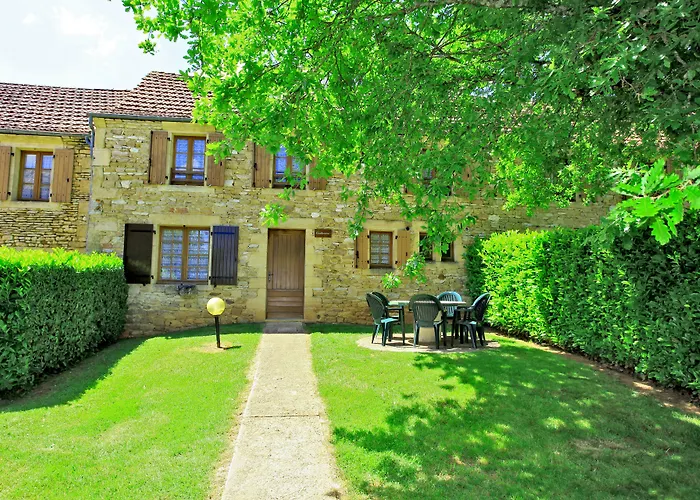 Combas Village De 別荘 Saint-Crépin-et-Carlucet