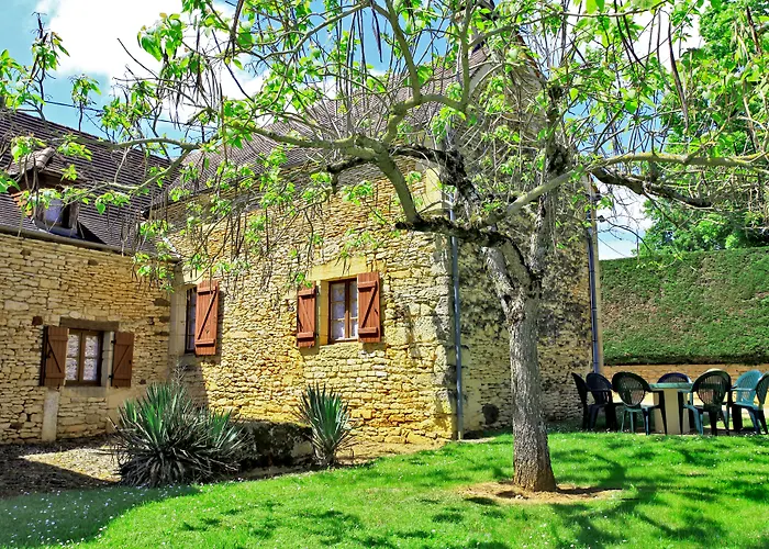 Combas Village De 別荘 *